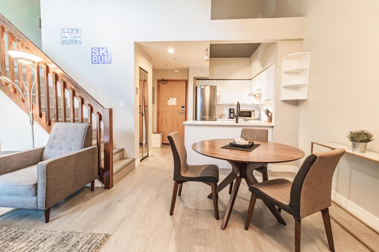 Placid By Elevate Vacations Apartment Whistler