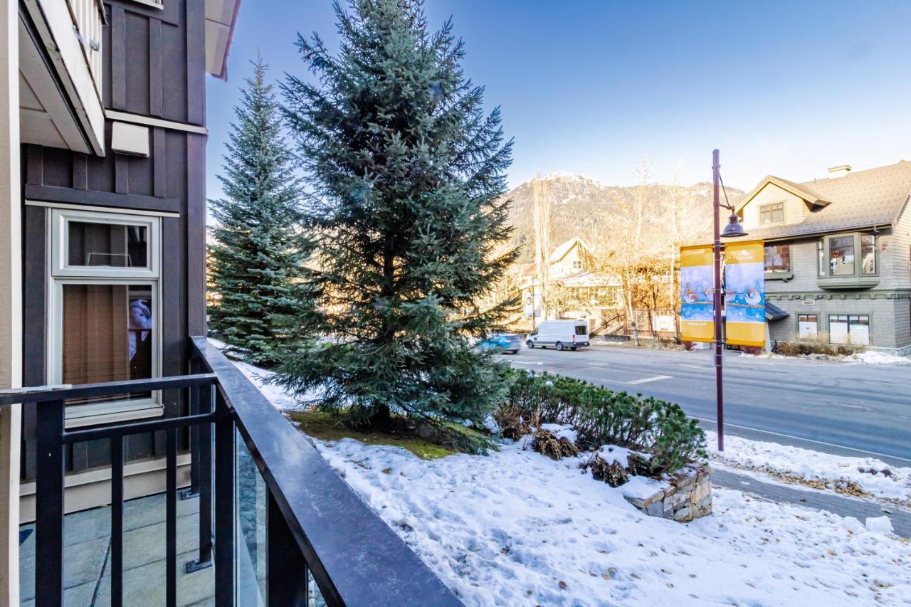 Placid By Elevate Vacations Apartment Whistler