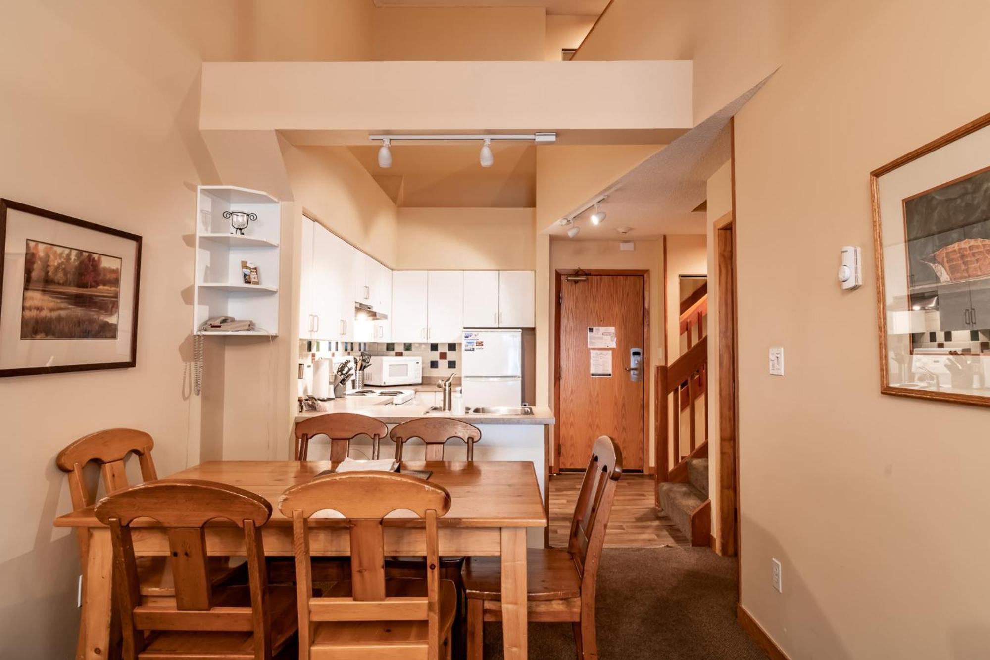 Placid By Elevate Vacations Apartment Whistler