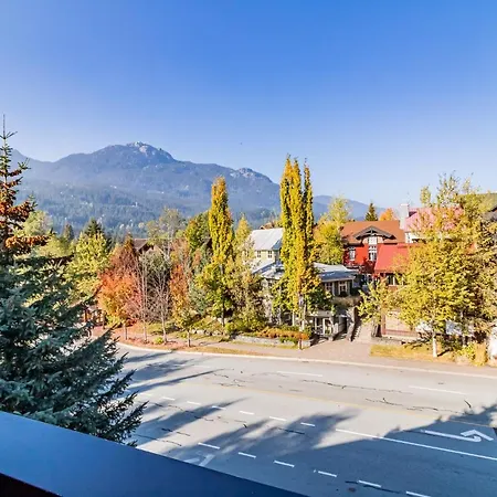 Lake Placid Lodge By Elevate Vacations Whistler Exterior photo