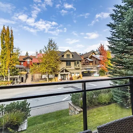 Lake Placid Lodge By Elevate Vacations Whistler Exterior photo