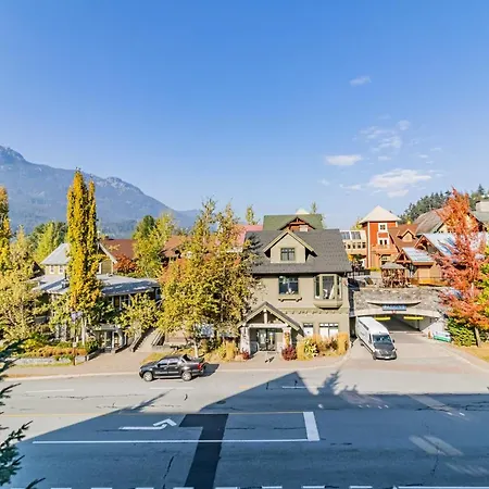 Lake Placid Lodge By Elevate Vacations Whistler Exterior photo