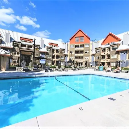 Lake Placid Lodge By Elevate Vacations Whistler Exterior photo
