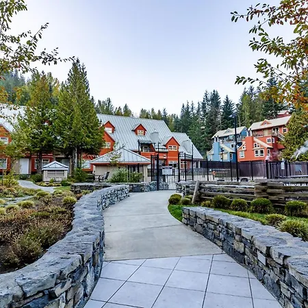 Lake Placid Lodge By Elevate Vacations Whistler Exterior photo
