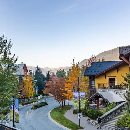 Lake Placid Lodge By Elevate Vacations Whistler Exterior photo