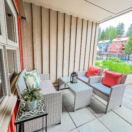 Lake Placid Lodge By Elevate Vacations Whistler Exterior photo