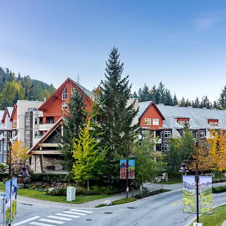 Lake Placid Lodge By Elevate Vacations Whistler Exterior photo